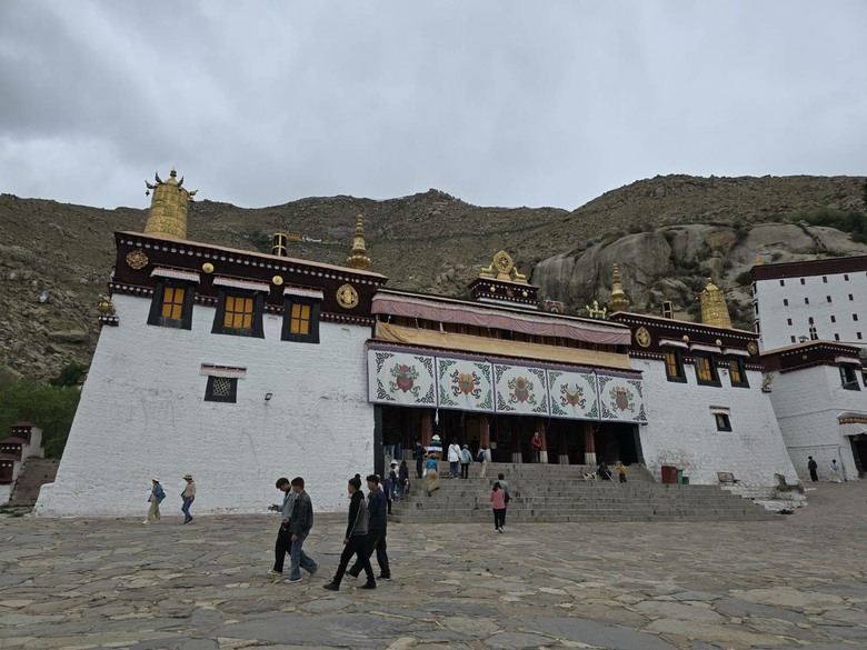 西藏天路之旅,帶著720Armour去旅行