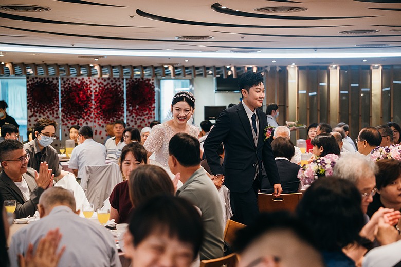 Lumix S5m2 使用心得之婚禮紀錄