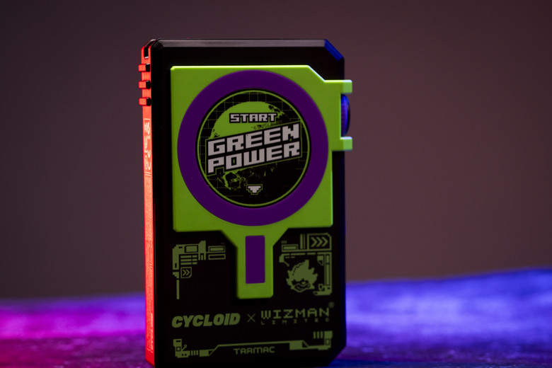 點我看大圖 【開箱分享】Wizman 大飛社 10000mAh 磁吸式行動電源┇這是我近期看過最酷的行動電源