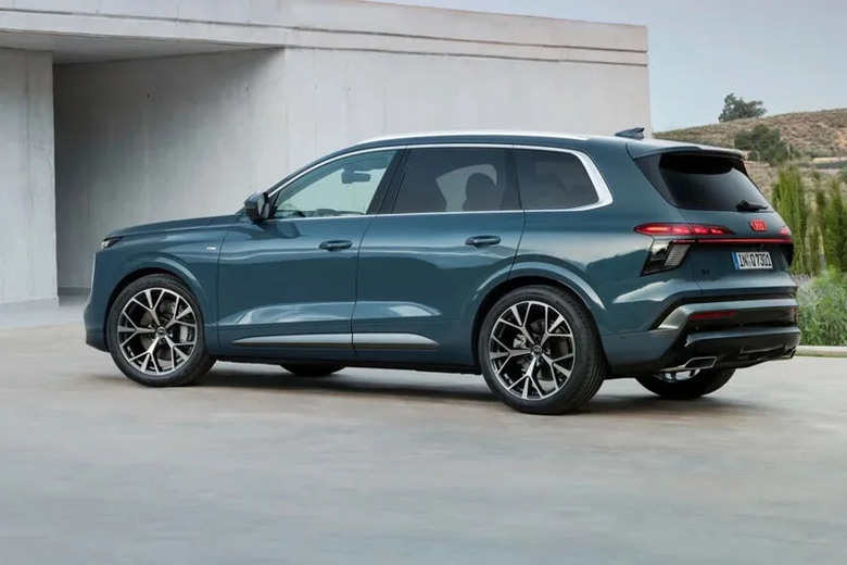 全面換裝 PPC 模組化平台！Audi 第三代 Q7 正式亮相