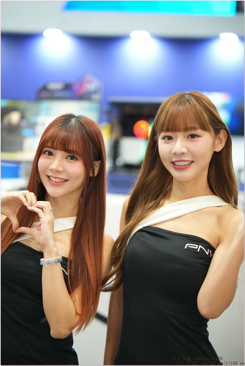 【 Computex 2026 】分享SG (Show girl)