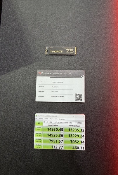 十銓科技 TEAMGROUP × Computex 2026 攤位直擊