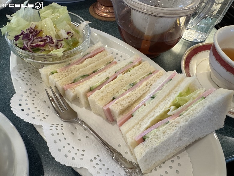 [東京] 珈琲専門館 伯爵