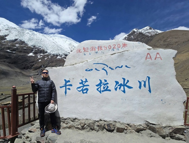 西藏天路之旅,帶著720Armour去旅行
