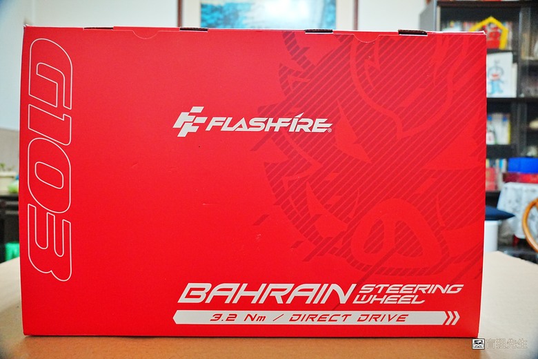 【盲狙先生傳123】FLASHFIRE 富雷迅 G103+FLASHSEAT LITE F910 | 在FORZA HORIZON 6 的東京街道中狂飆 直驅入門的利器❤️