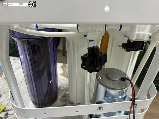 [DIY]RO逆滲透淨水器翻新整理