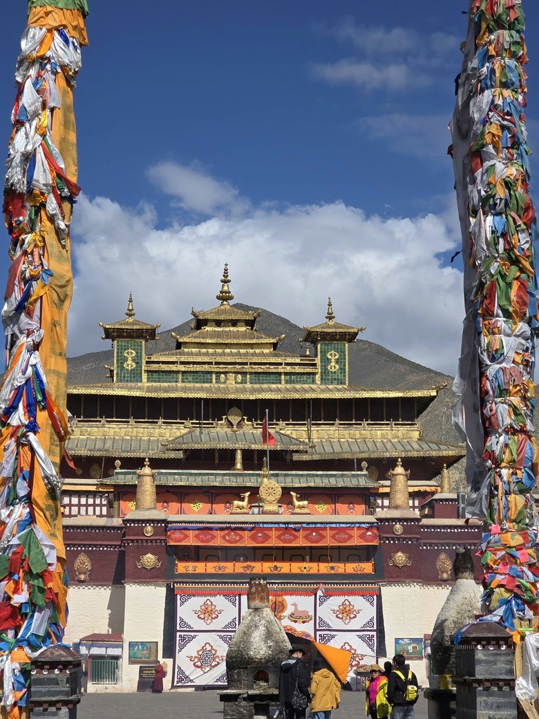 西藏天路之旅,帶著720Armour去旅行