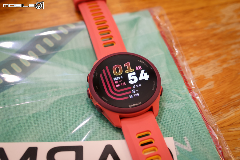 Garmin Forerunner 70 / 170 繽紛上市｜開始跑步就是如此簡單！