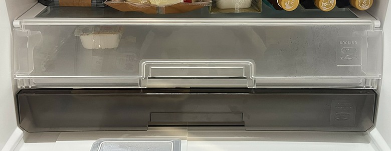 點我看大圖 【體驗合作】三菱電機日製電冰箱 MR-WZ54K 使用心得篇-靜謐運轉下的純粹冰爽鮮味