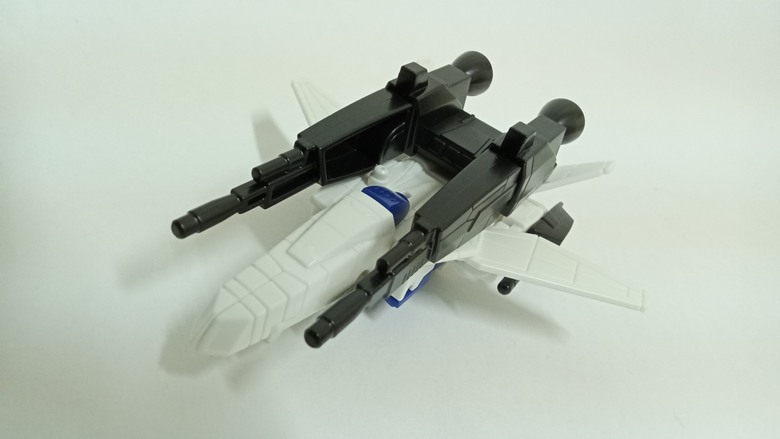 【玩情懷收回憶】上個世紀變形機器人食玩模型（陸海空軍事載具篇）