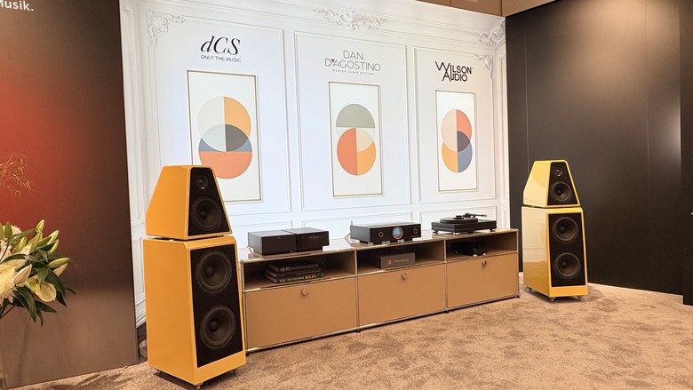 2026 HIGH END Vienna 現場直擊