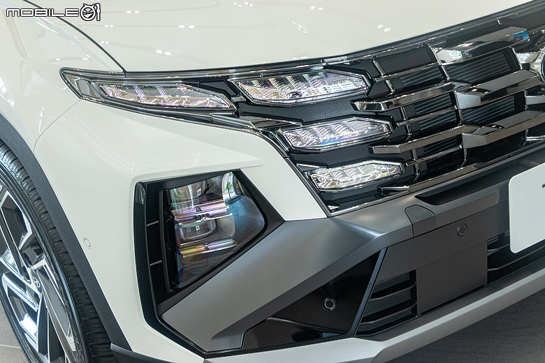 【採訪】Hyundai Tucson L 油電新年式登場，取消客貨車型再降價、三車型111.9萬元起！