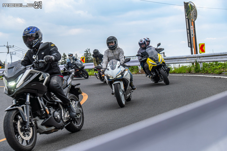 點我看大圖 Honda Taiwan 日本騎旅|茂木賽車場、本田博物館、秋名山體驗,超值的聖地巡禮!