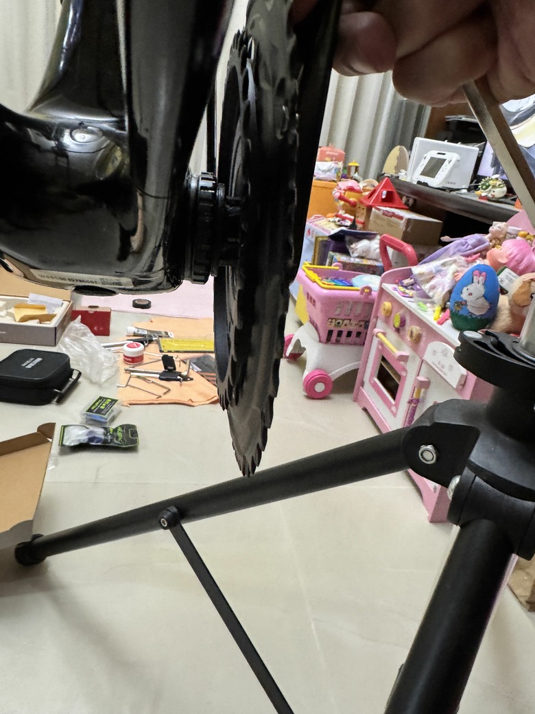 Tarmac SL7 安裝SRAM套件全記錄