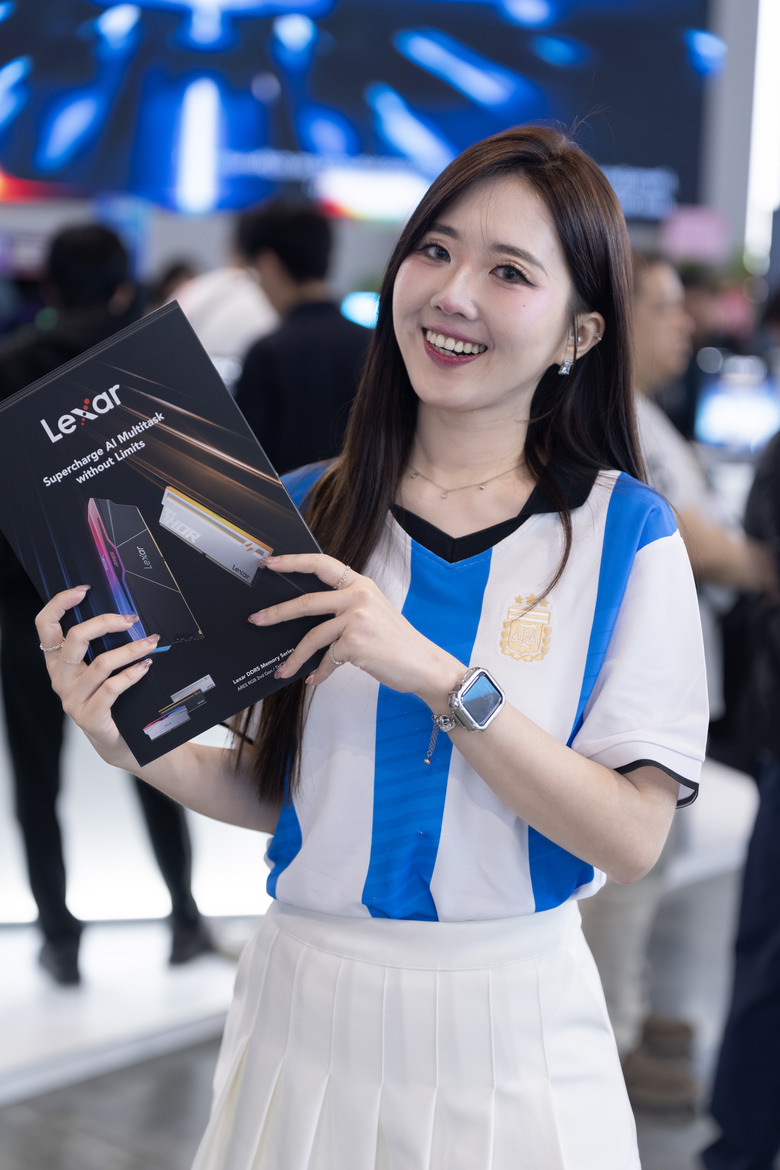 Computex 2026 - Sony A7V 隨手拍人像紀錄