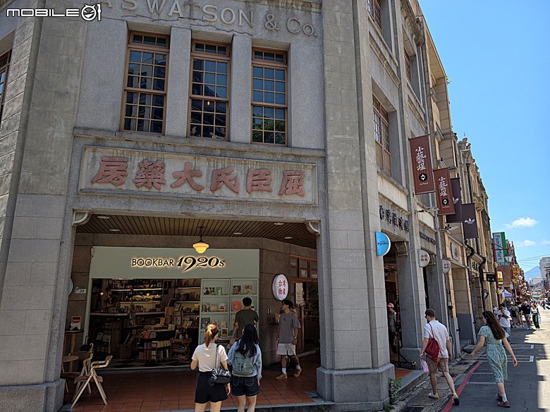 大稻埕霞海城隍廟、大稻埕遊客中心、大稻埕屈臣氏大藥房、六館街尾洋式店屋、李臨秋故居、千秋街店屋、李春生紀念教會、陳天來故居、原周進春茶行｜台原亞洲偶戲博物館｜逆風樓— 2026初夏之大稻埕散策 南段—民生西路以南至南京西路之間