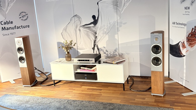 2026 HIGH END Vienna 現場直擊