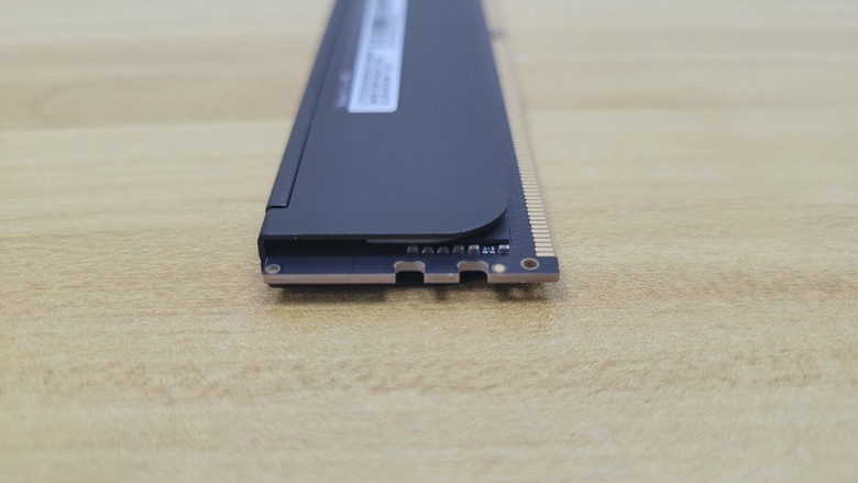 點我看大圖 2026的黃金開箱 T-CREATE EXPERT 24GB D5-6000CL28 評測