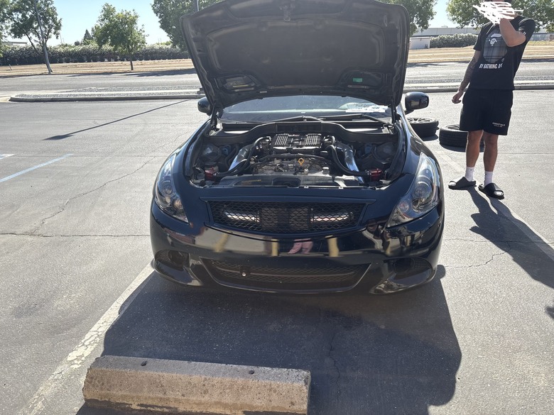 2007 G35S