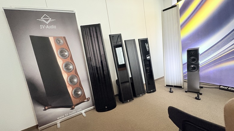 2026 HIGH END Vienna 現場直擊