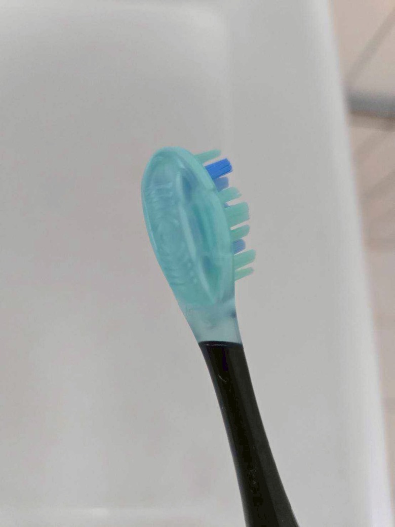 點我看大圖 Oclean X Ultra 20S 開箱使用一個月心得 AI智慧電動牙刷