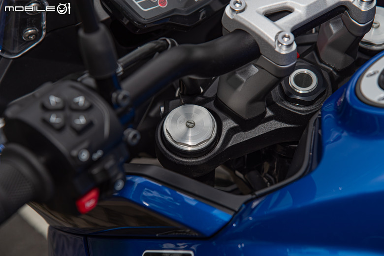 點我看大圖 Triumph Tiger Sport 800試駕報告|扭力元神回歸,直覺駕馭快樂加倍!