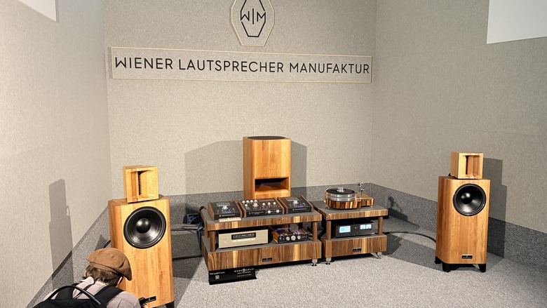2026 HIGH END Vienna 現場直擊