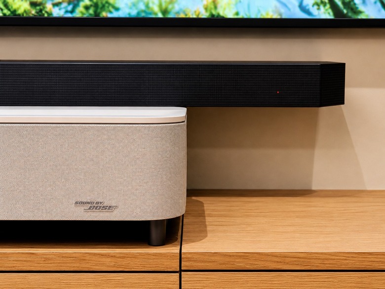 【案例分享】EPSON EH-LS970 雷射電視 100吋菲涅爾布幕 + Samsung Q990F 聲霸