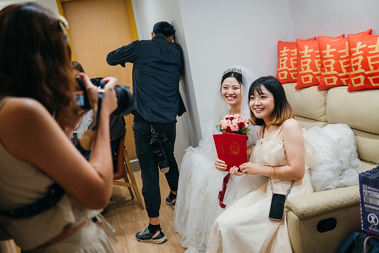 Lumix S5m2 使用心得之婚禮紀錄