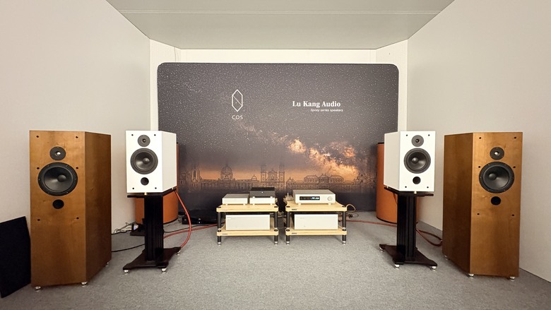 2026 HIGH END Vienna 現場直擊
