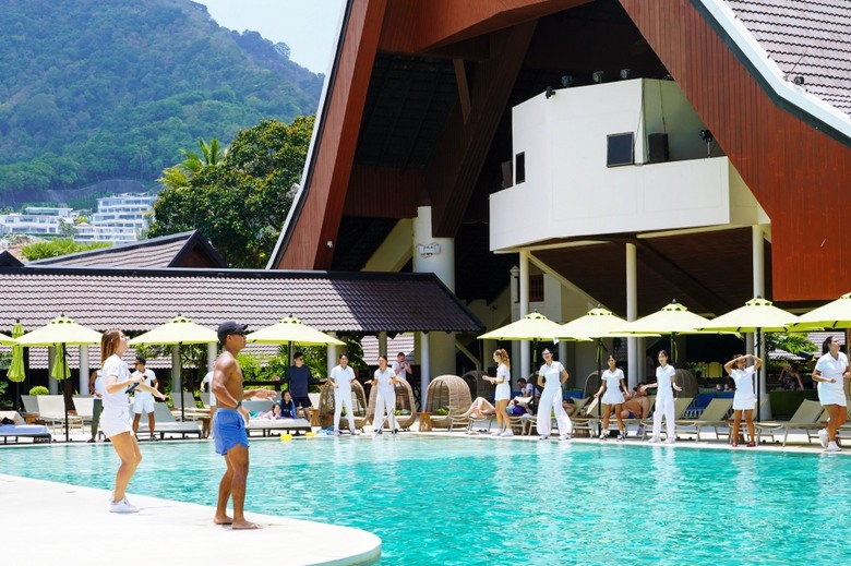泰國旅遊 Club Med 普吉島全包式度假村｜美食、活動、親子俱樂部、娛樂秀一次看