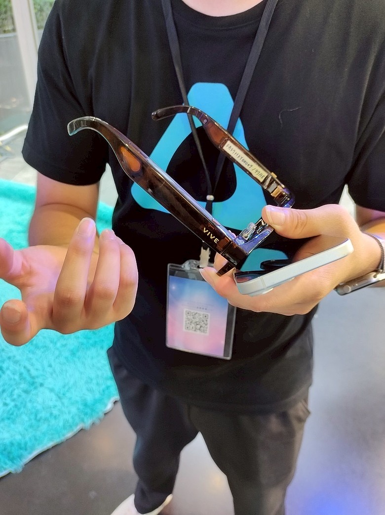 衝了!三創快閃店體驗HTC Vive Eagle