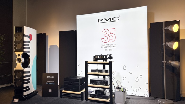 2026 HIGH END Vienna 現場直擊