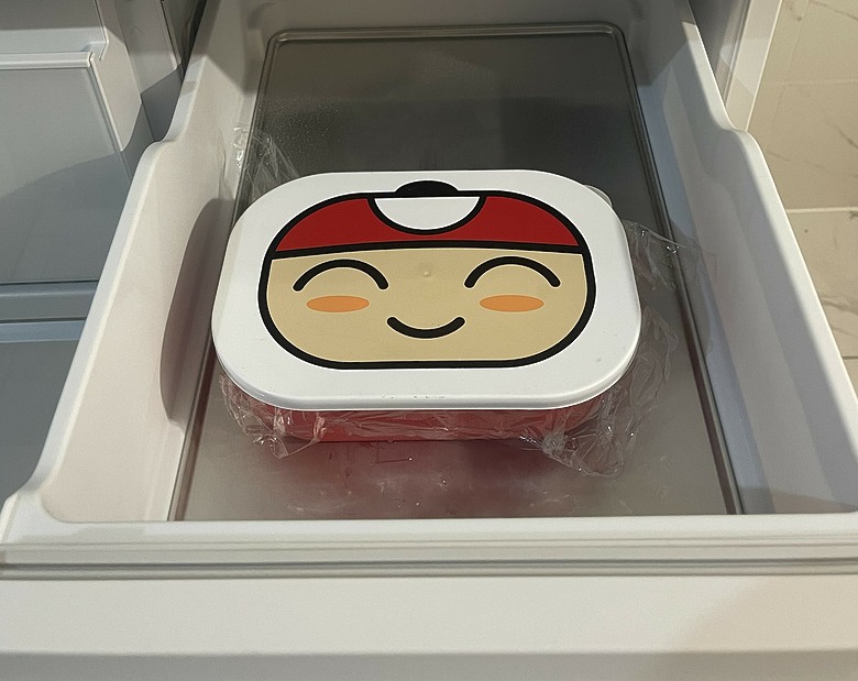 點我看大圖 【體驗合作】三菱電機日製電冰箱 MR-WZ54K 使用心得篇-靜謐運轉下的純粹冰爽鮮味