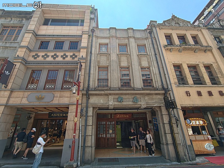 大稻埕霞海城隍廟、大稻埕遊客中心、大稻埕屈臣氏大藥房、六館街尾洋式店屋、李臨秋故居、千秋街店屋、李春生紀念教會、陳天來故居、原周進春茶行｜台原亞洲偶戲博物館｜逆風樓— 2026初夏之大稻埕散策 南段—民生西路以南至南京西路之間
