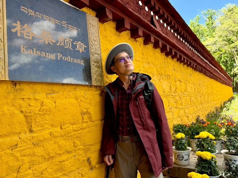 西藏天路之旅,帶著720Armour去旅行