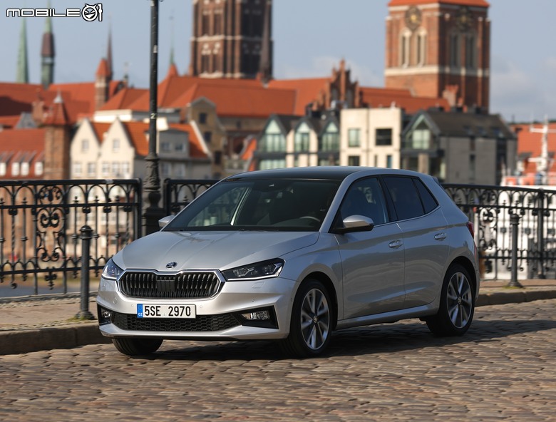 Skoda Fabia 推出限量優惠專案|三車型最高降價12.9萬元!