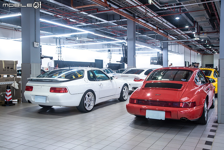 【採訪】超過30輛993齊聚!2026 Porsche Classic Club Taiwan Summer Cars & Coffee車聚現場直擊!