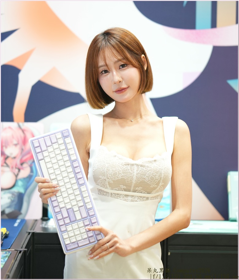 【 Computex 2026 】分享SG (Show girl)