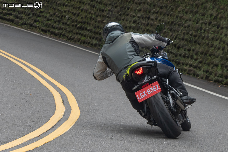 點我看大圖 Triumph Tiger Sport 800試駕報告|扭力元神回歸,直覺駕馭快樂加倍!