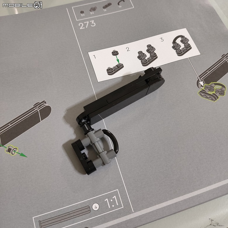 點我看大圖 🚴 LEGO 11380 公路車 |動手拼出公路魂