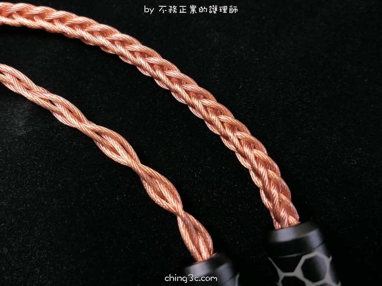 Han Sound Audio 漢聲「伏羲」、「女媧」耳機升級線：深度對比四芯、八芯，如此超值如何抉擇？