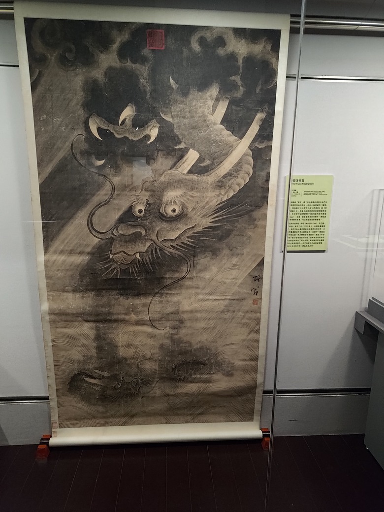 佛教 Nāga(龍)與中國龍文化的結合歷程,請教文獻與研究資料
