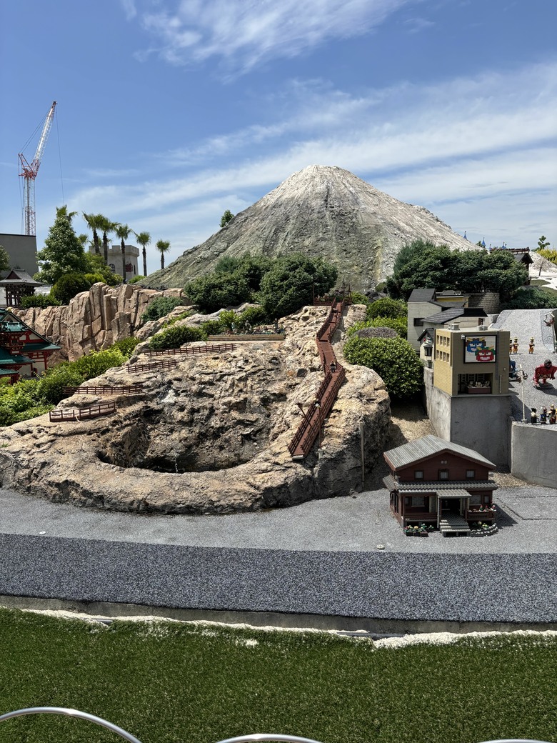 【日本樂高樂園】520不浪漫,小怪獸快樂天堂