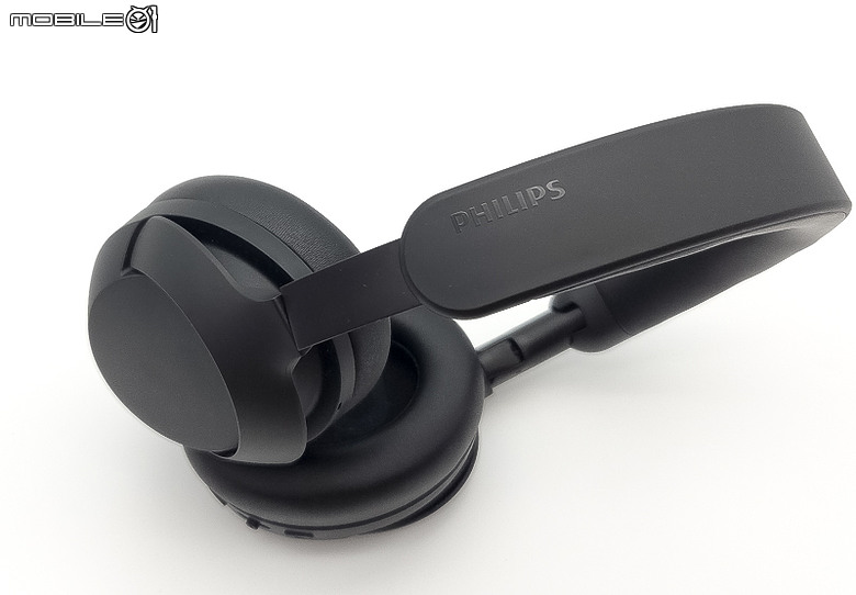 點我看大圖 【北極熊開箱】 都會通勤的務實新解 - Philips TAH6000