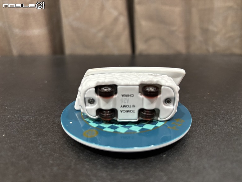 【趣味收藏開箱】Tomica 壽司車第二彈（壽司トミカ 其之二）六款一次收藏，把日本壽司變成可愛 Tomica 小車！