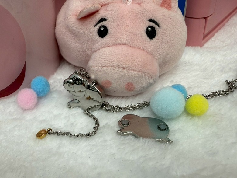 玩具總動員收藏整理中 野獸國玩具 一番賞 扭蛋 vacanza飾品 各式周邊聯名分享