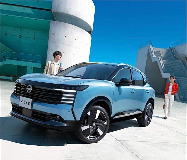 Nissan大改款Kicks與Elgrand日本預備登場！裕隆日產導入新e-Power有望