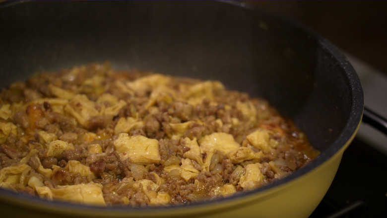帶著天使阿爸去露營｜阿爸吃飯囉 #山川密境