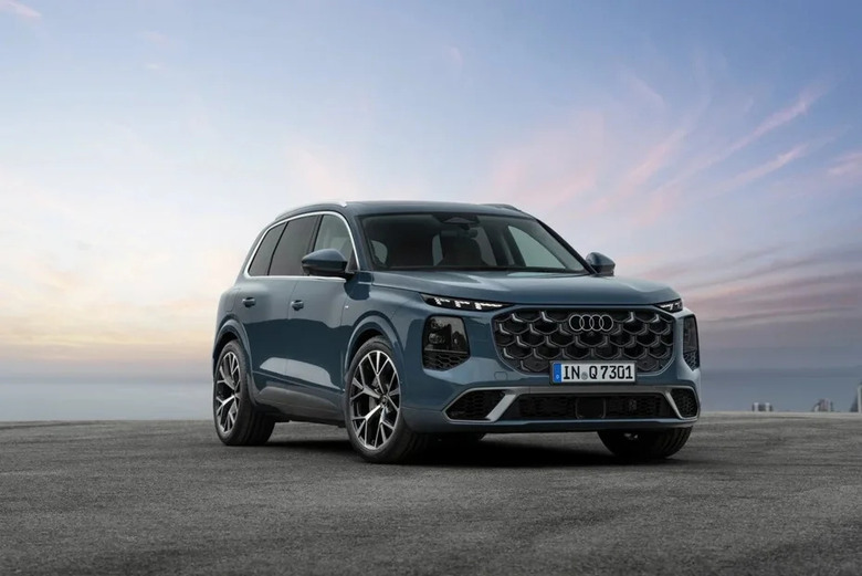 全面換裝 PPC 模組化平台！Audi 第三代 Q7 正式亮相